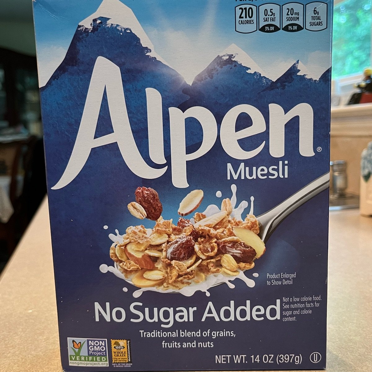 Alpen Alpen Muesli Reviews abillion