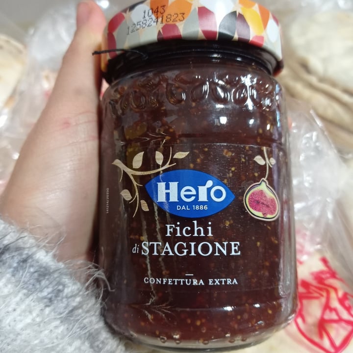 photo of Hero Apricot Jam light shared by @floyellow on  02 Dec 2021 - review