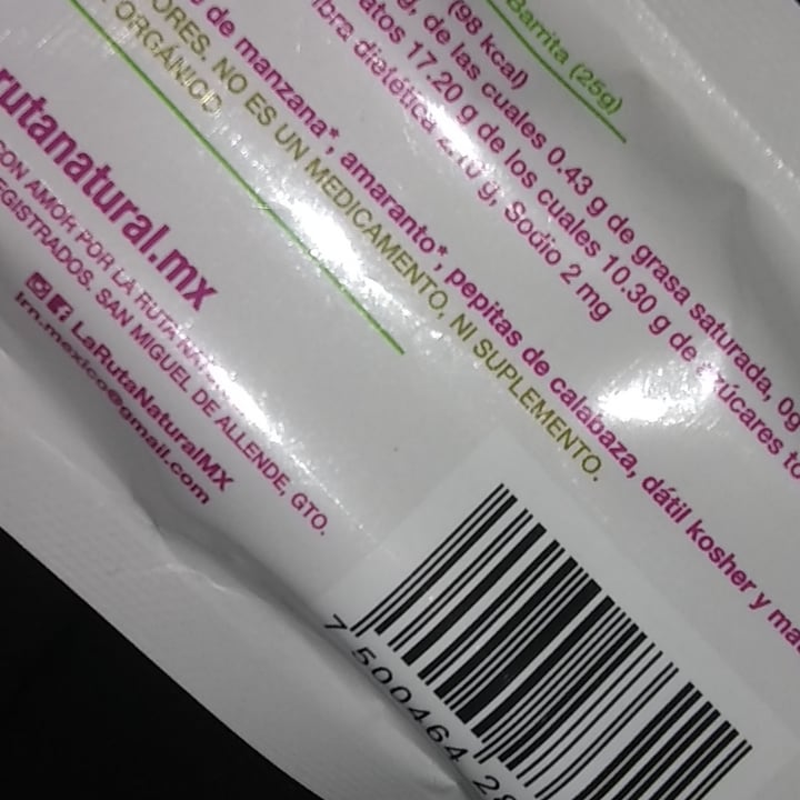 review photo of La ruta natural Matchaluka shared by @domenique on 15 Sep 2020 - review