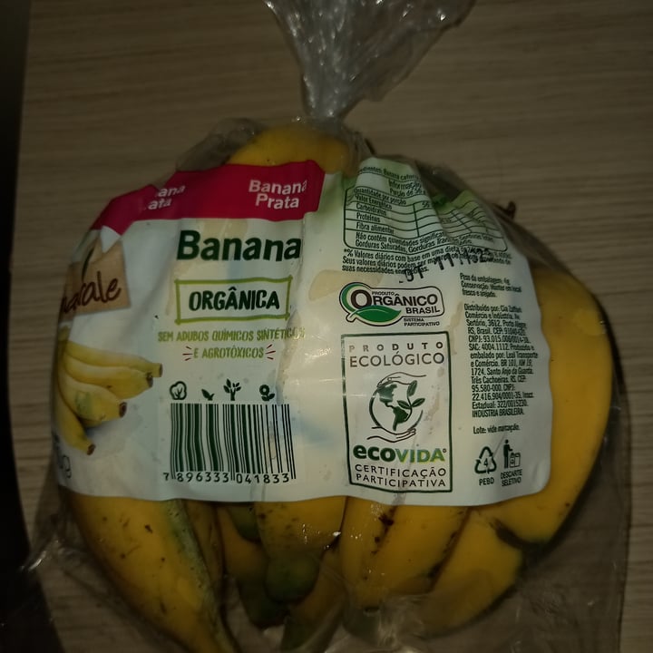 photo of Naturale Bananas shared by @marciahelo0107 on  26 Nov 2022 - review