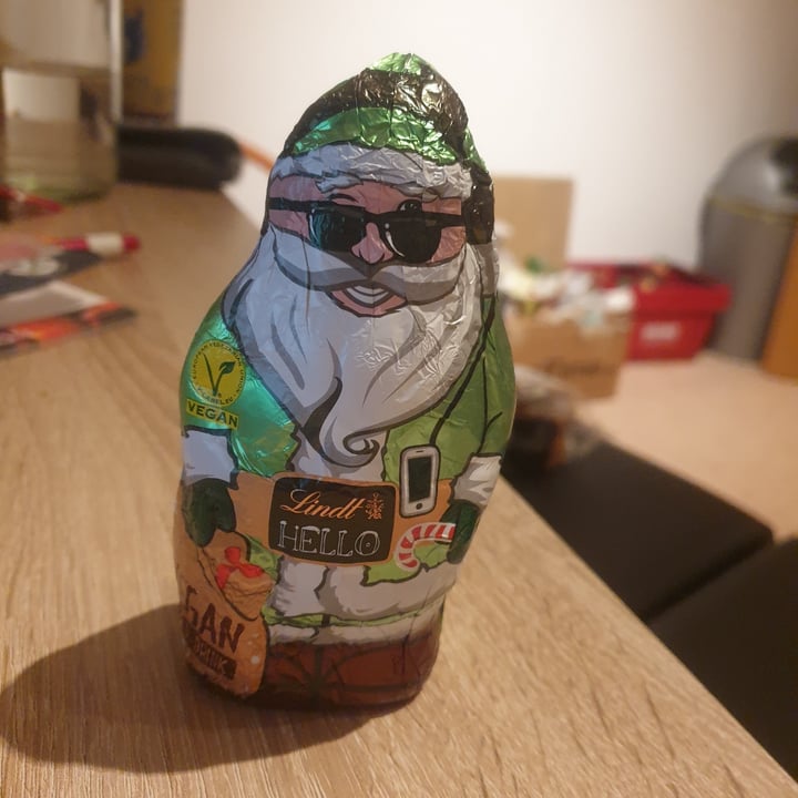 review photo of Lindt Weihnachtsmann Hafer Drink shared by @timmibeu on 26 Jan 2022 - review
