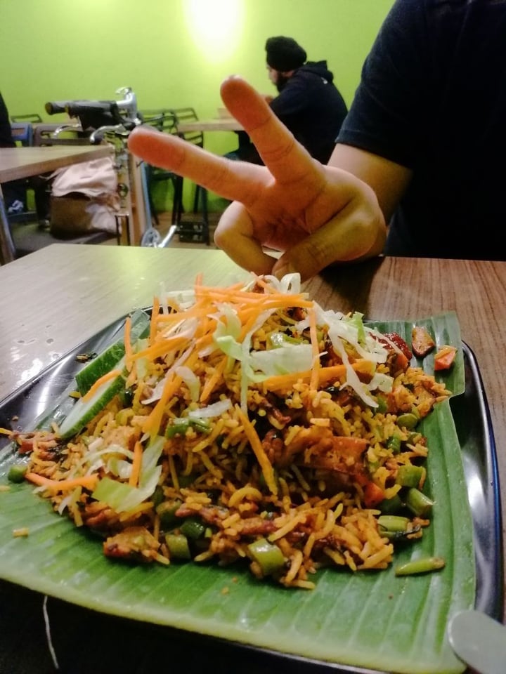 photo of Gokul Vegetarian Nasi Koreng Kampong shared by @shiyuan on  05 Apr 2020 - review