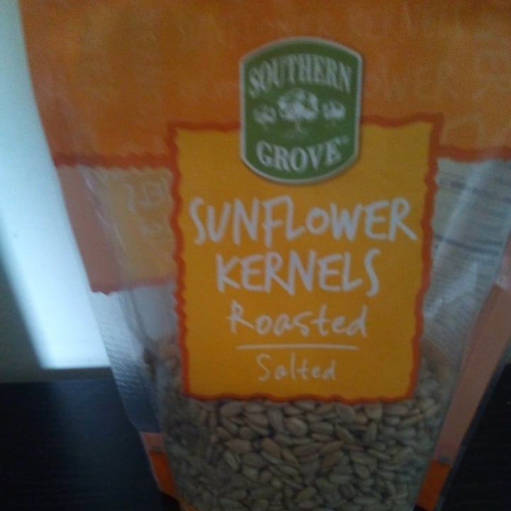photo of Southern Grove Sunflower Kernels Roasted Salted shared by @azel on  29 Jun 2020 - review