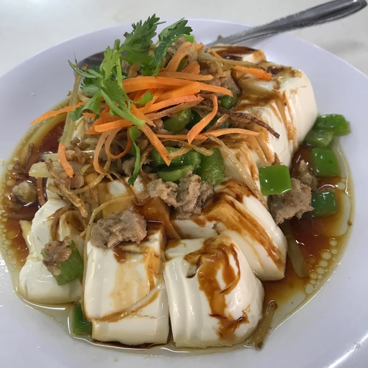 photo of Zi Zai Vegetarian (Bishan) Hometown Tofu shared by @ziggyradiobear on  13 Aug 2022 - review