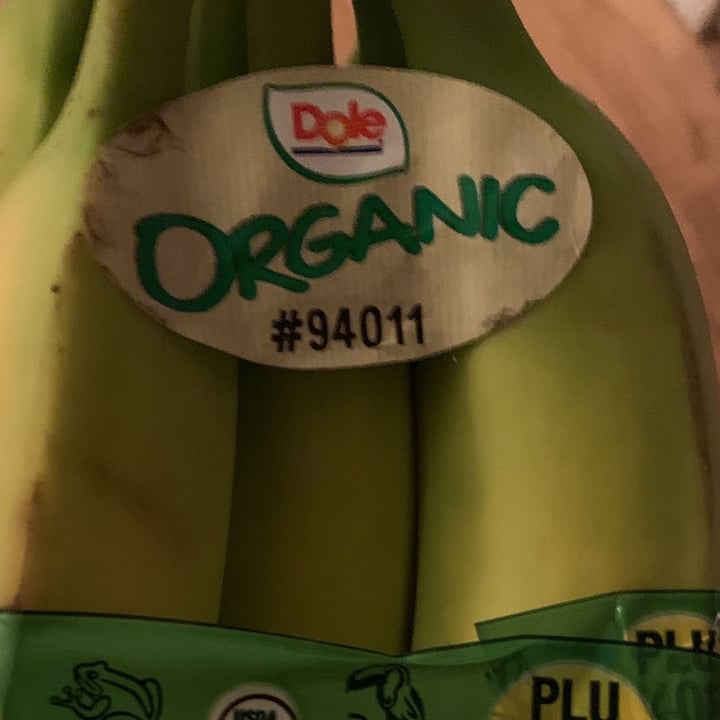 photo of Dole Banana  shared by @ryanwoodhead01 on  03 Jan 2022 - review