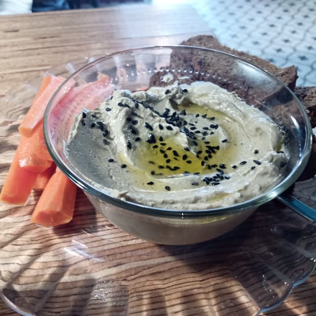 Photo of the dish “Tabule De Quinoa”