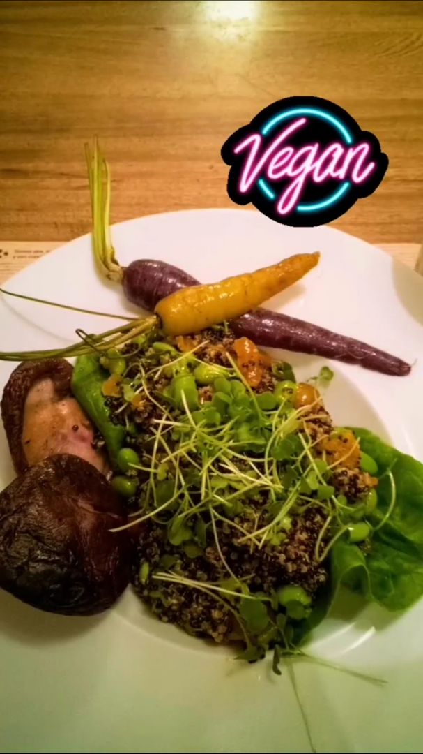 review photo of Crepes & Waffles Bowl Shiitake shared by @angelstrikeman on 20 Aug 2019 - review