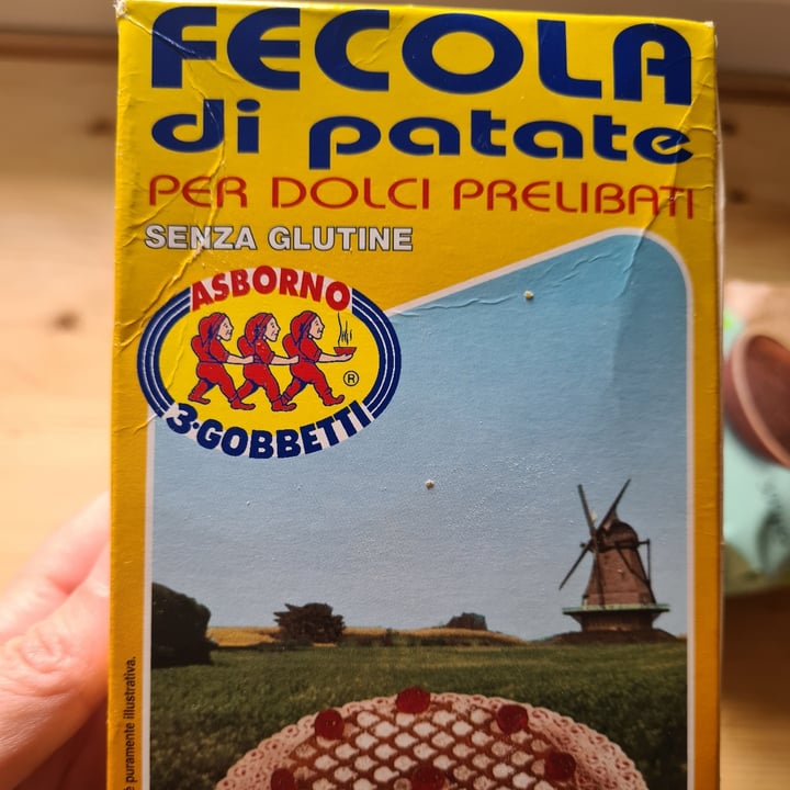 review photo of Asborno 3 Gobbetti Fecola Di Patate Per Dolci Prelibati shared by @martaf on 17 Mar 2022 - review