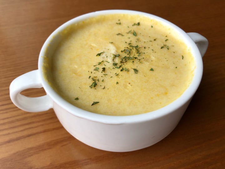 photo of nomVnom Bistro Corn soup shared by @biapol on  03 Jul 2019 - review