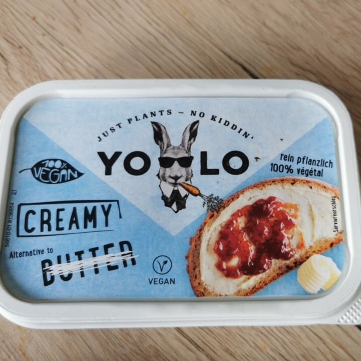 review photo of Yolo creamy shared by @mayaralila on 30 Jun 2021 - review