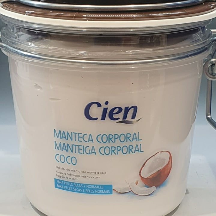 Cien Manteca Corporal Coco Review | abillion