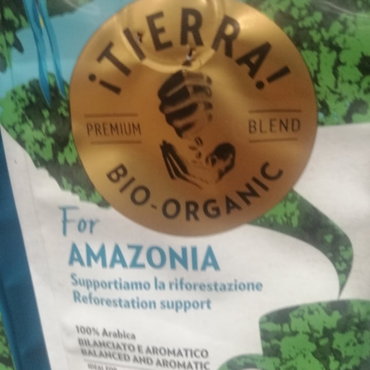 review photo of Lavazza Tierra for planet shared by @isabella84 on 12 May 2022 - review