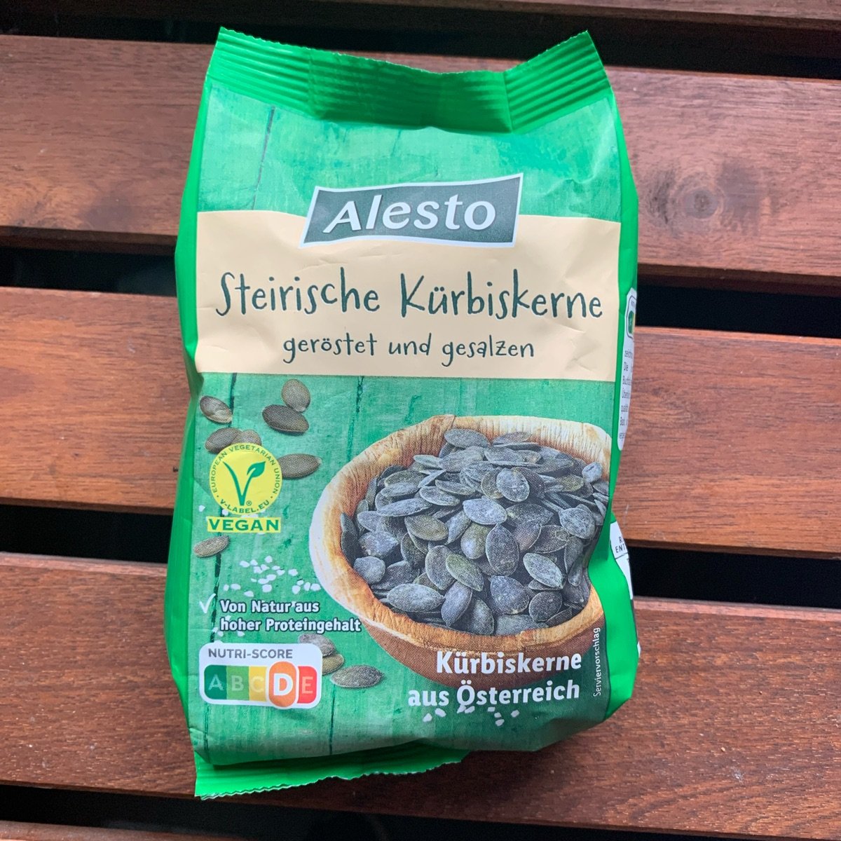 Alesto Steirische Kürbiskerne geröstet und gesalzen Reviews | abillion