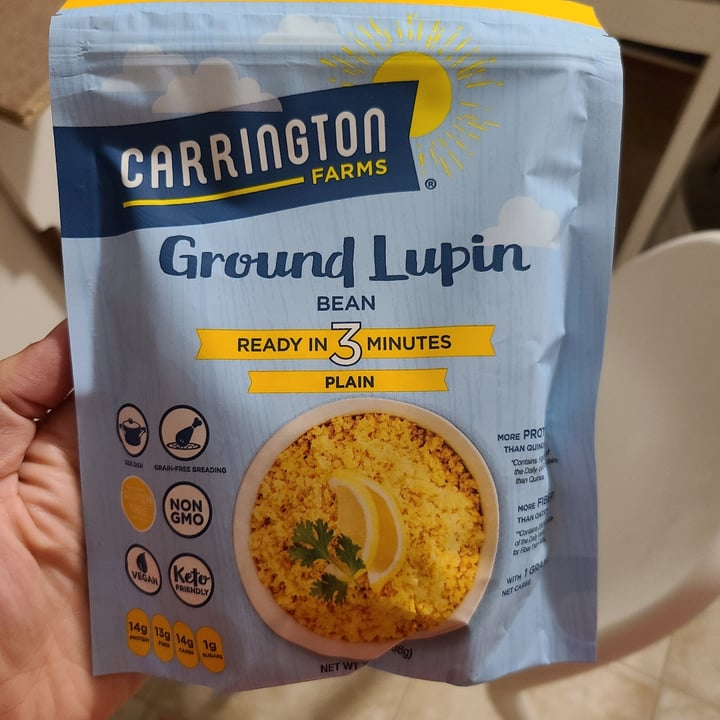 photo of Carrington Farms Ground Lupin shared by @joro6 on  24 Jun 2021 - review