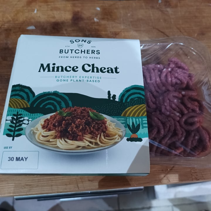 photo of Sons of Butchers Mince cheat shared by @camicamia on  07 Jun 2022 - review