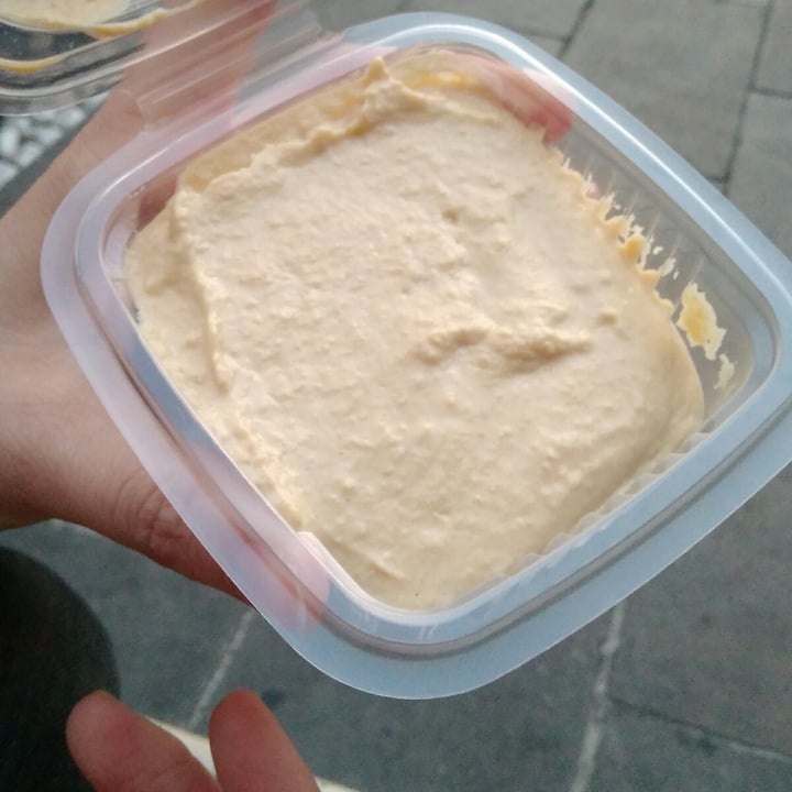 photo of Peace ‘N’ Spice Hummus shared by @enbobo on  12 May 2021 - review
