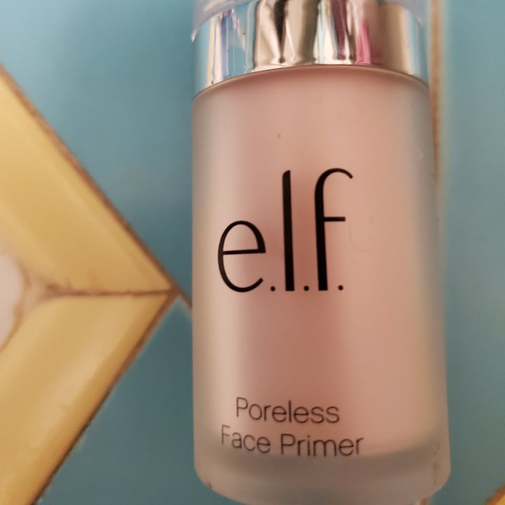 photo of e.l.f. Cosmetics Poreless Face Primer shared by @adrigirl on  30 Apr 2020 - review