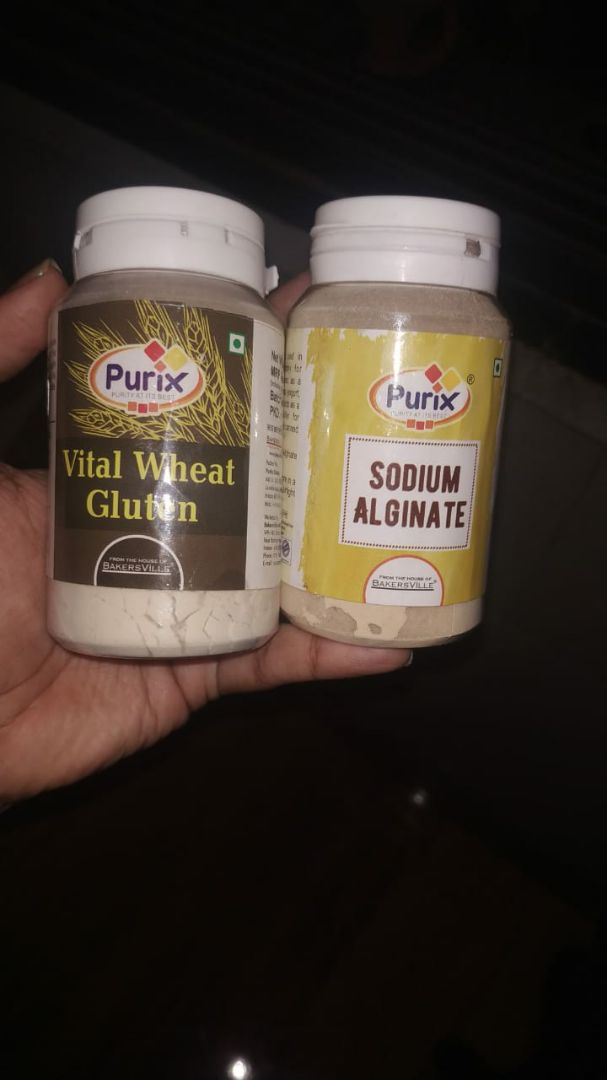 photo of Purix Purix vital wheat gluten shared by @rolwynj on  25 Apr 2020 - review