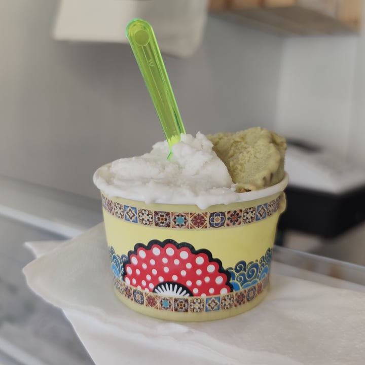review photo of Vegabonty Helado shared by @cocinademuertelenta on 14 Jun 2021 - review