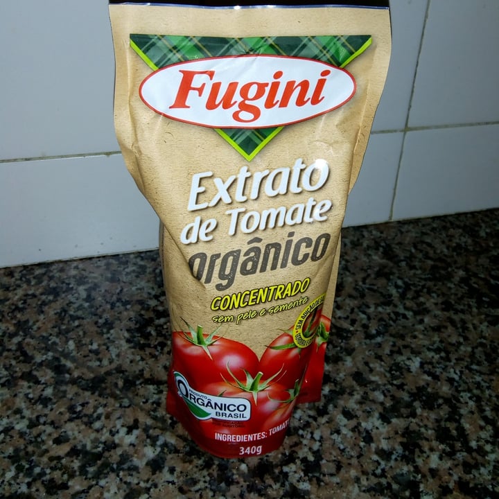 photo of Fugini vegan mayo shared by @tacinhademel on  18 Oct 2021 - review