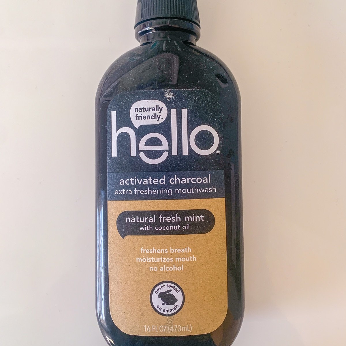 Hello Mouthwash Reviews abillion