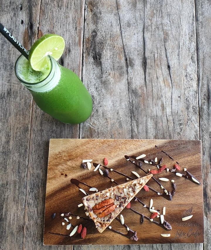 photo of Vikasa Life Cafe Organic Restaurant Desserts shared by @huangylin on  06 Nov 2019 - review