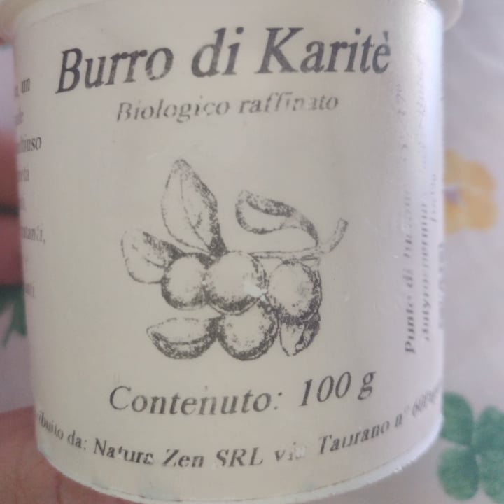 review photo of Zenstore Burro di karitè shared by @nicoletta79 on 22 Jul 2022 - review