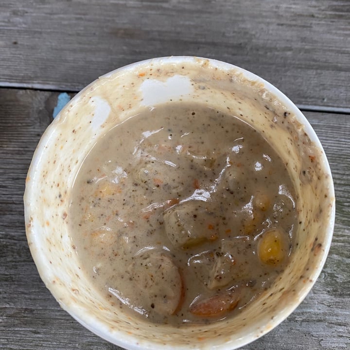 photo of Heirloom Food Company Vegetable chowder shared by @smmpurple66 on  06 Nov 2020 - review