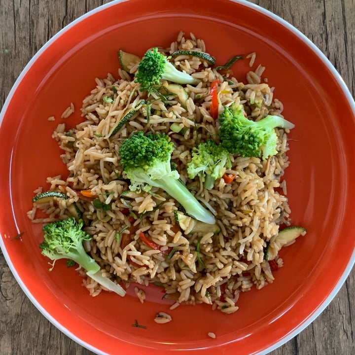 review photo of El Chino Vegano arroz chaufa shared by @gingerale on 23 Mar 2022 - review