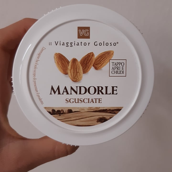 review photo of Il Viaggiator Goloso Mandorle sgusciate shared by @fedemarzorati on 07 Apr 2022 - review