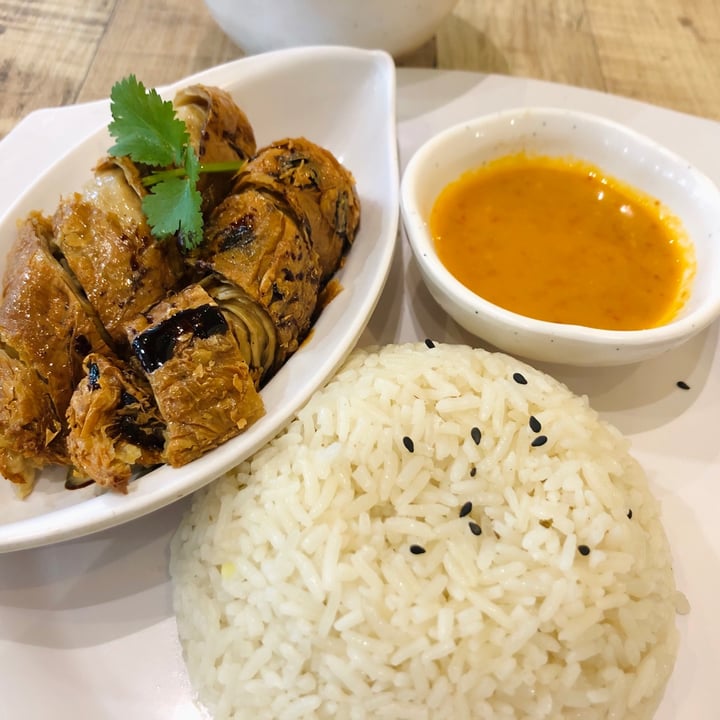 photo of Nature Cafe Chicken Rice shared by @leizy on  18 Sep 2020 - review