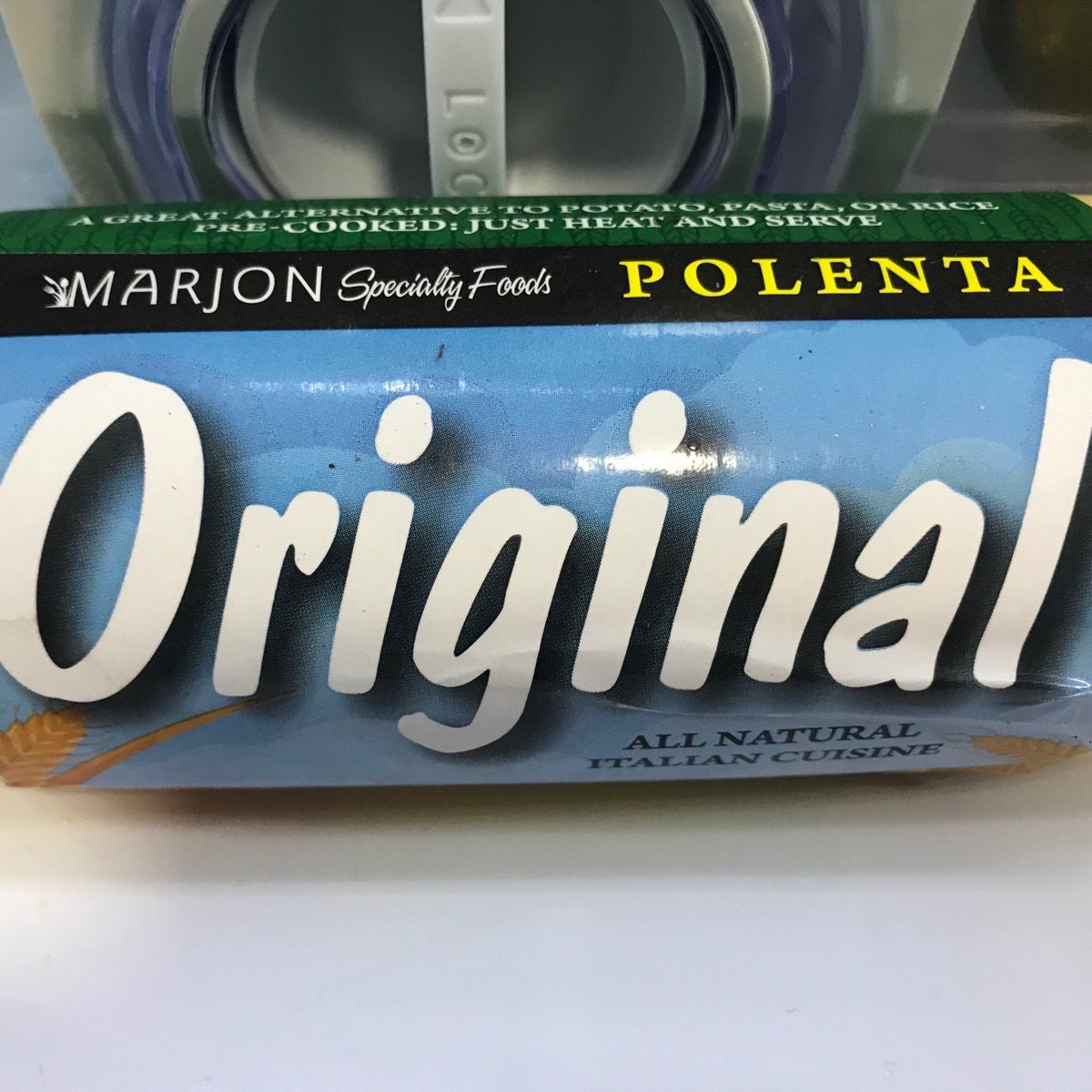Marjon Specialty Foods Original Polenta Reviews abillion