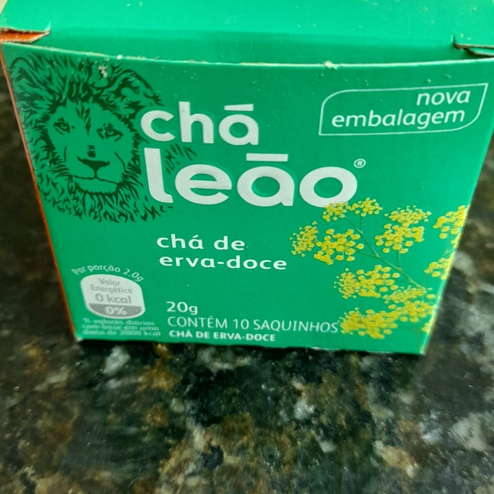 review photo of Chá Leão Cátia Mesquita Leão chá shared by @rosyaminah on 05 May 2022 - review