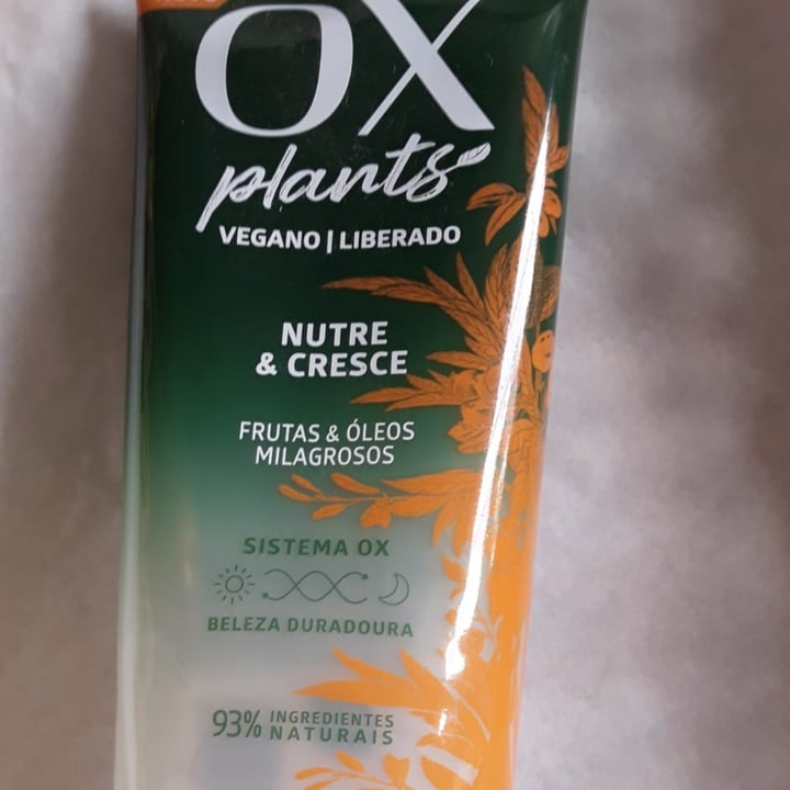 photo of Ox plants Shampoo shared by @eliscwb on  19 Apr 2022 - review