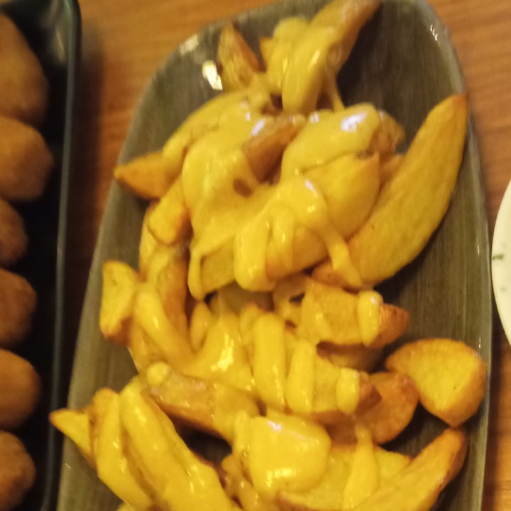 photo of Viva Chapata Patatas con mojo shared by @haku83 on  30 Oct 2022 - review