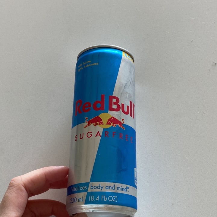 photo of Red Bull Red bull shared by @grace-88 on  30 Nov 2021 - review