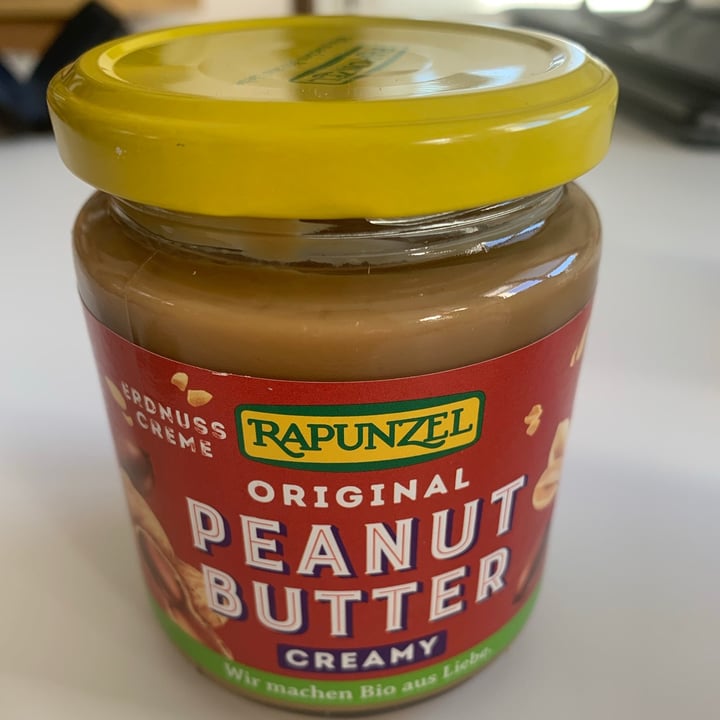 photo of Rapunzel Original Peanut Butter Creamy shared by @ani75 on  14 Oct 2021 - review