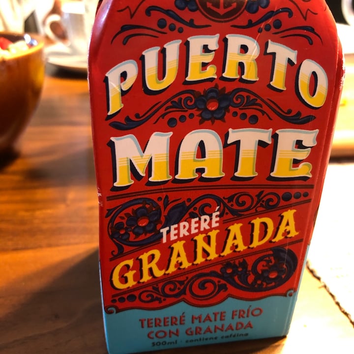 review photo of Puerto Mate Puerto Mate - Tereré shared by @adri-ana on 29 Jun 2020 - review