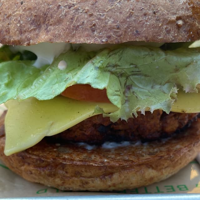 Photo of the dish “Signature Burger”