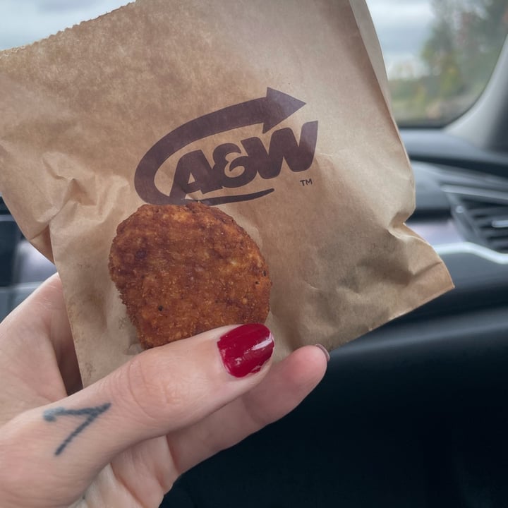 photo of A&W Canada Plant Based Nuggets shared by @breathegrace on  04 Oct 2021 - review