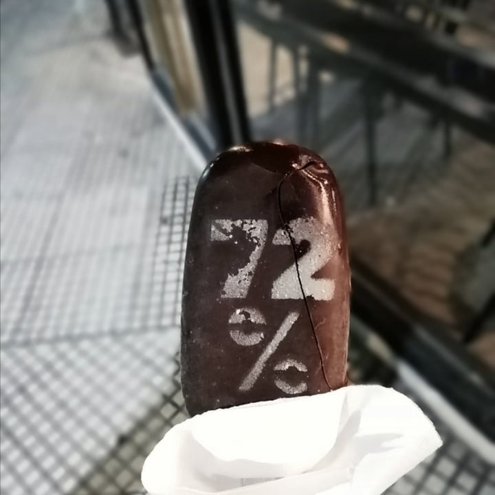 photo of Lucciano´s Palermo Soho Paleta de chocolate 72% shared by @analizgav on  21 May 2020 - review