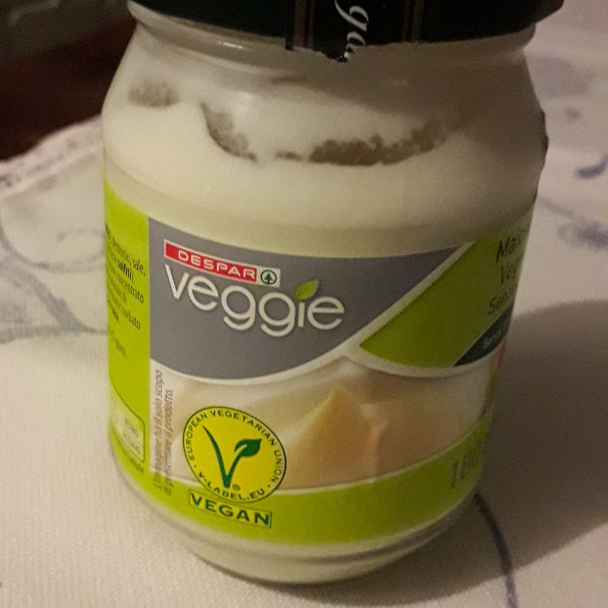Maionese from Spar Veggie - Vegan Product Reviews & Ratings | abillion