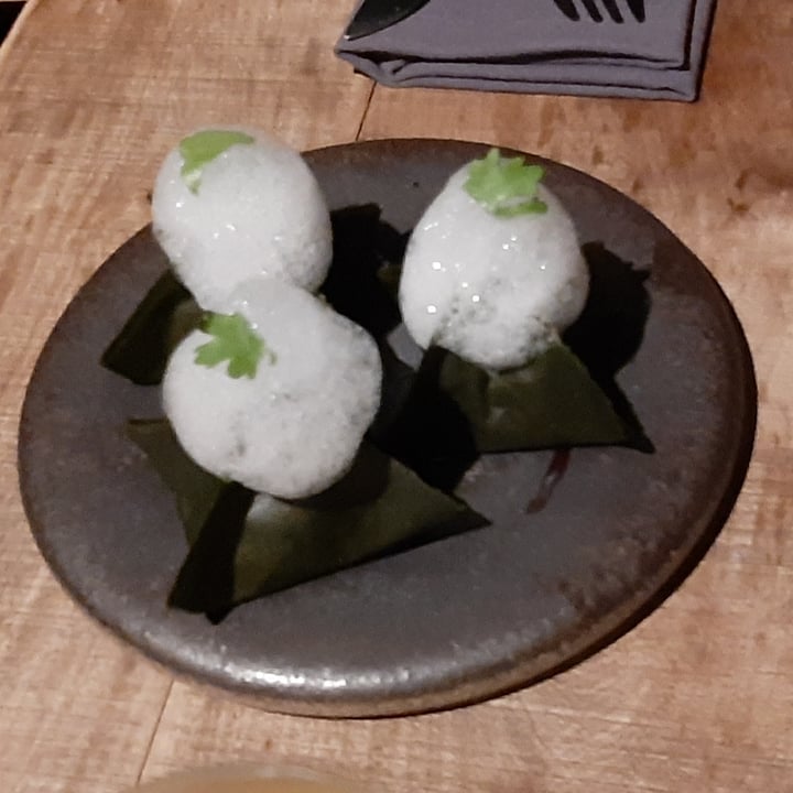 photo of Sacro Dumplings shared by @daidai on  22 Jul 2020 - review