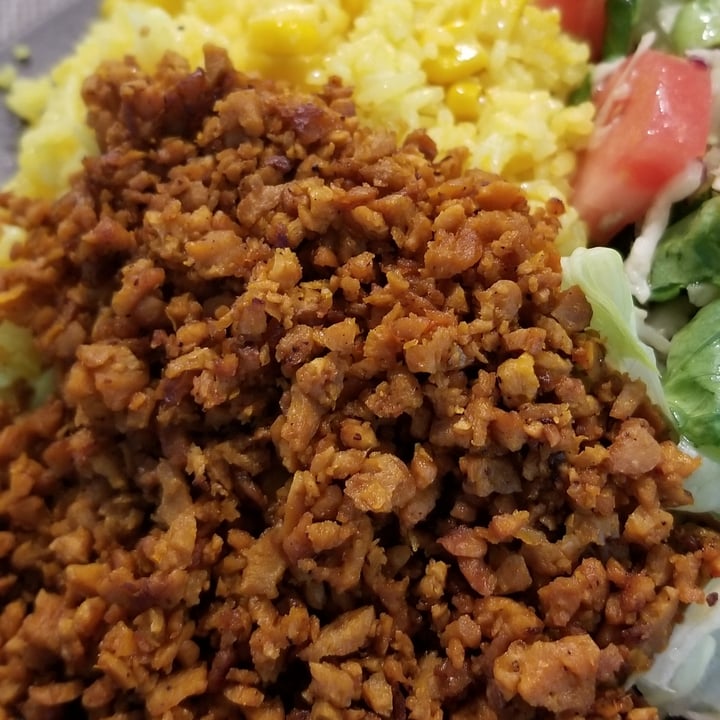 photo of Anthony’s Textured Vegetable Protein shared by @natyvegan88 on  27 Aug 2021 - review