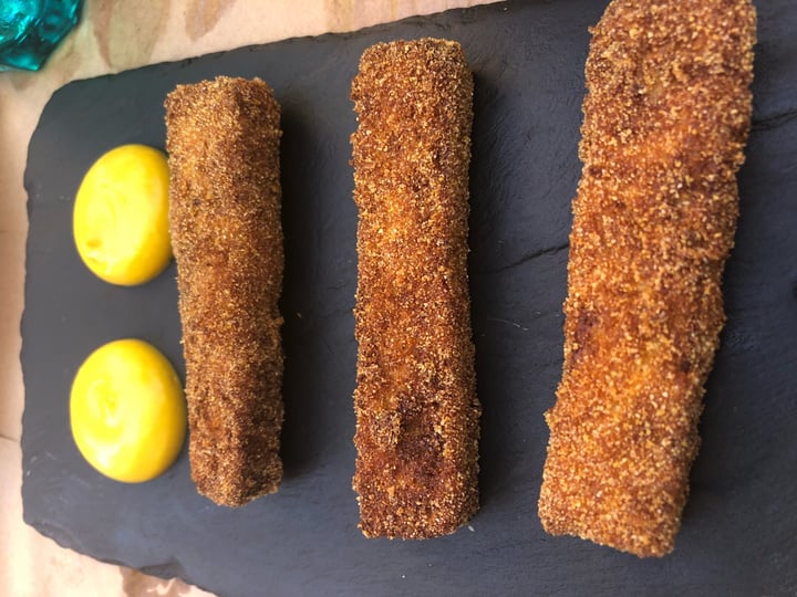 photo of La Libélula Vegan Café Tapas de la libélula shared by @veggielori on  26 Jul 2019 - review