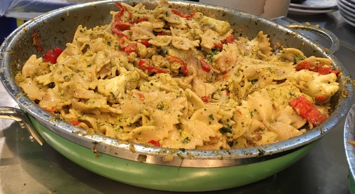 review photo of The Marketplace at Usdan Lunch on 10/8/18 shared by @vegoutwes on 10 Oct 2018 - review
