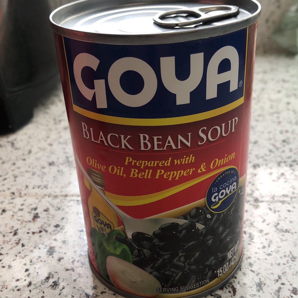 Goya black bean soup Reviews abillion