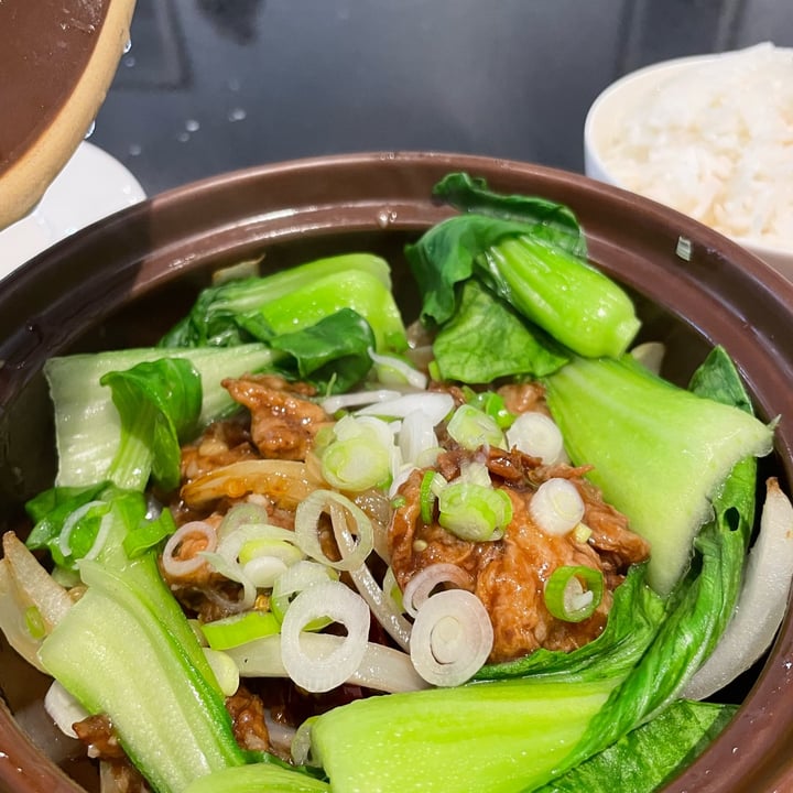 review photo of Viet Family - The Vegan House Lemongrass chick’n shared by @sweetandveggie on 20 Jun 2022 - review