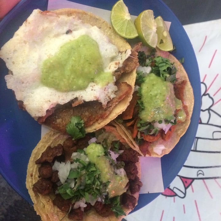 photo of Gracias Madre Taquería Vegana Taco De Milanesa shared by @luvshibuya on  17 May 2022 - review