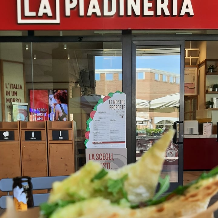 review photo of La Piadineria piadina levante shared by @bebala7 on 26 Jun 2022 - review